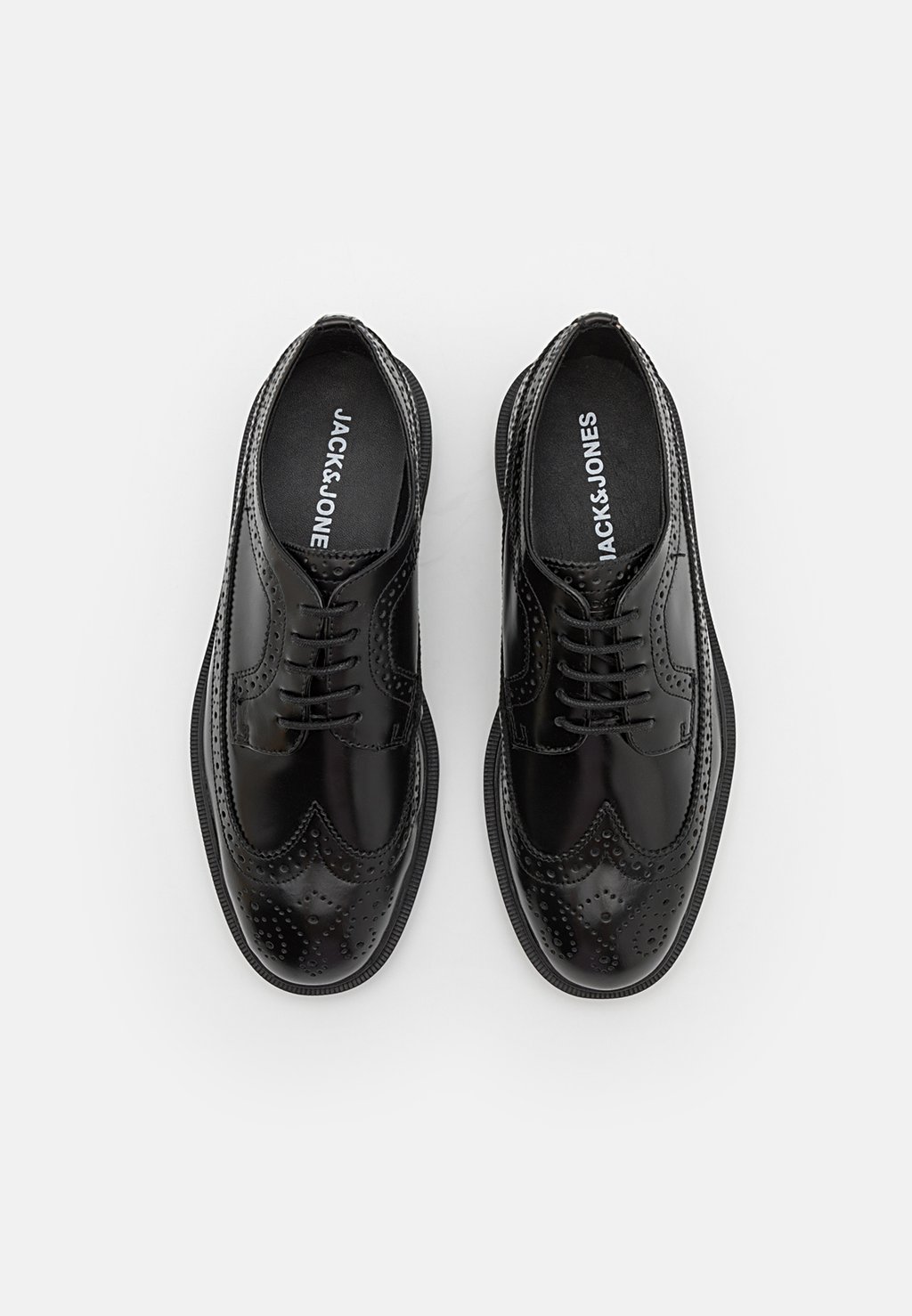 

Ботинки JFWDAX BROGUE STYD Jack & Jones, черный