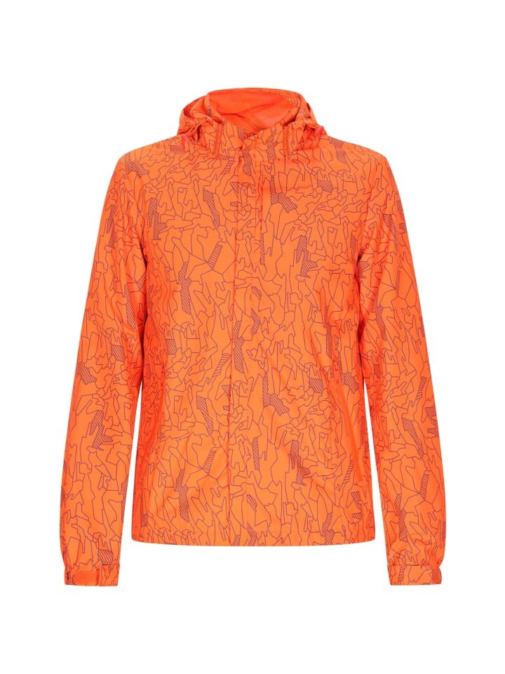 

Переходная куртка Exide Jacke, цвет Neonorange