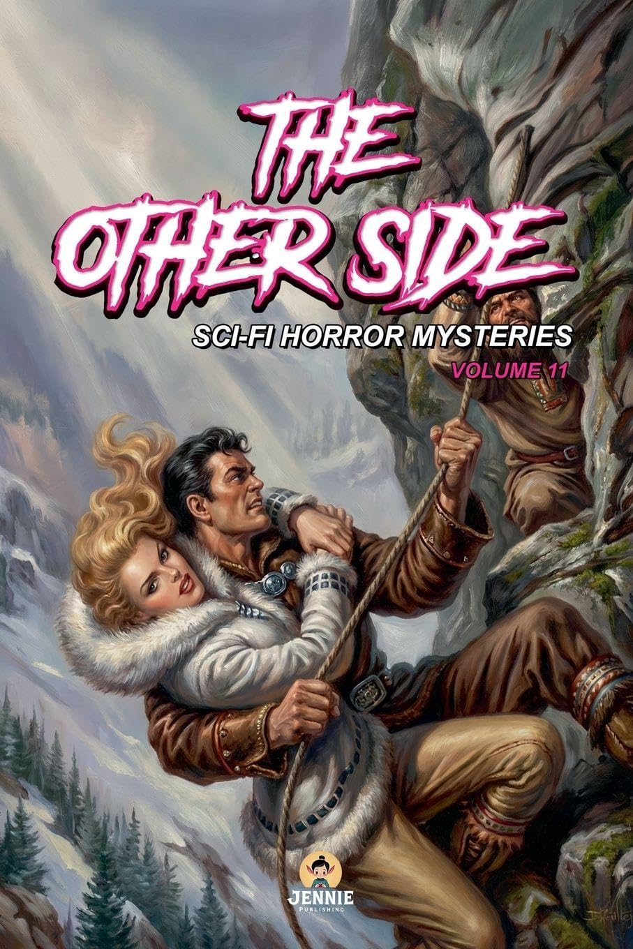 

The Other Side: Sci-Fi Horror Mysteries (Malik Nairat)