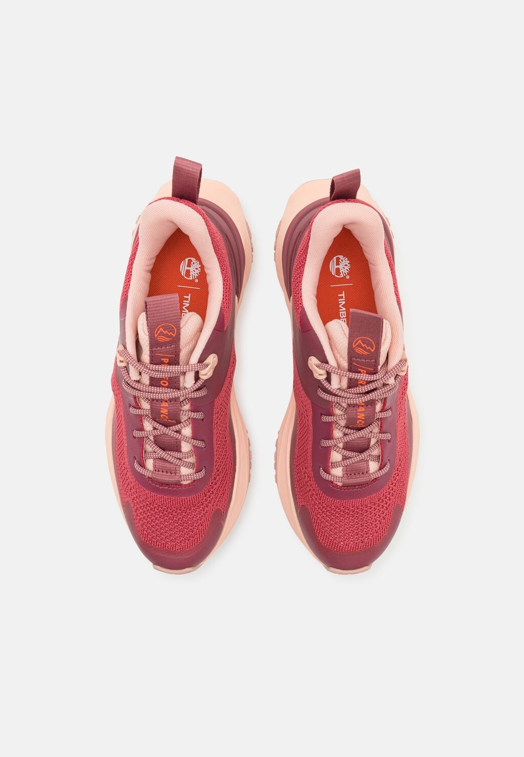 

Кроссовки на шнуровке MOTION ACCESS Timberland, красный