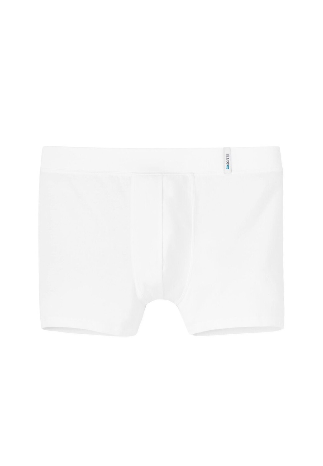 

Ретро Короткие / Длинные брюки Мягкие SCHIESSER, белый