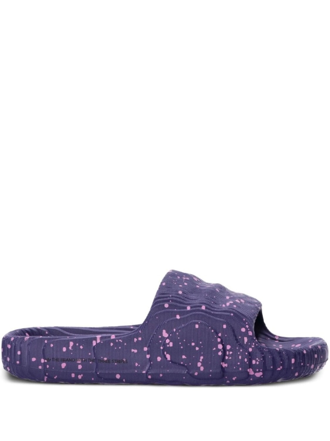 

Adidas кроссовки Adidas Adilette 22 W, фиолетовый