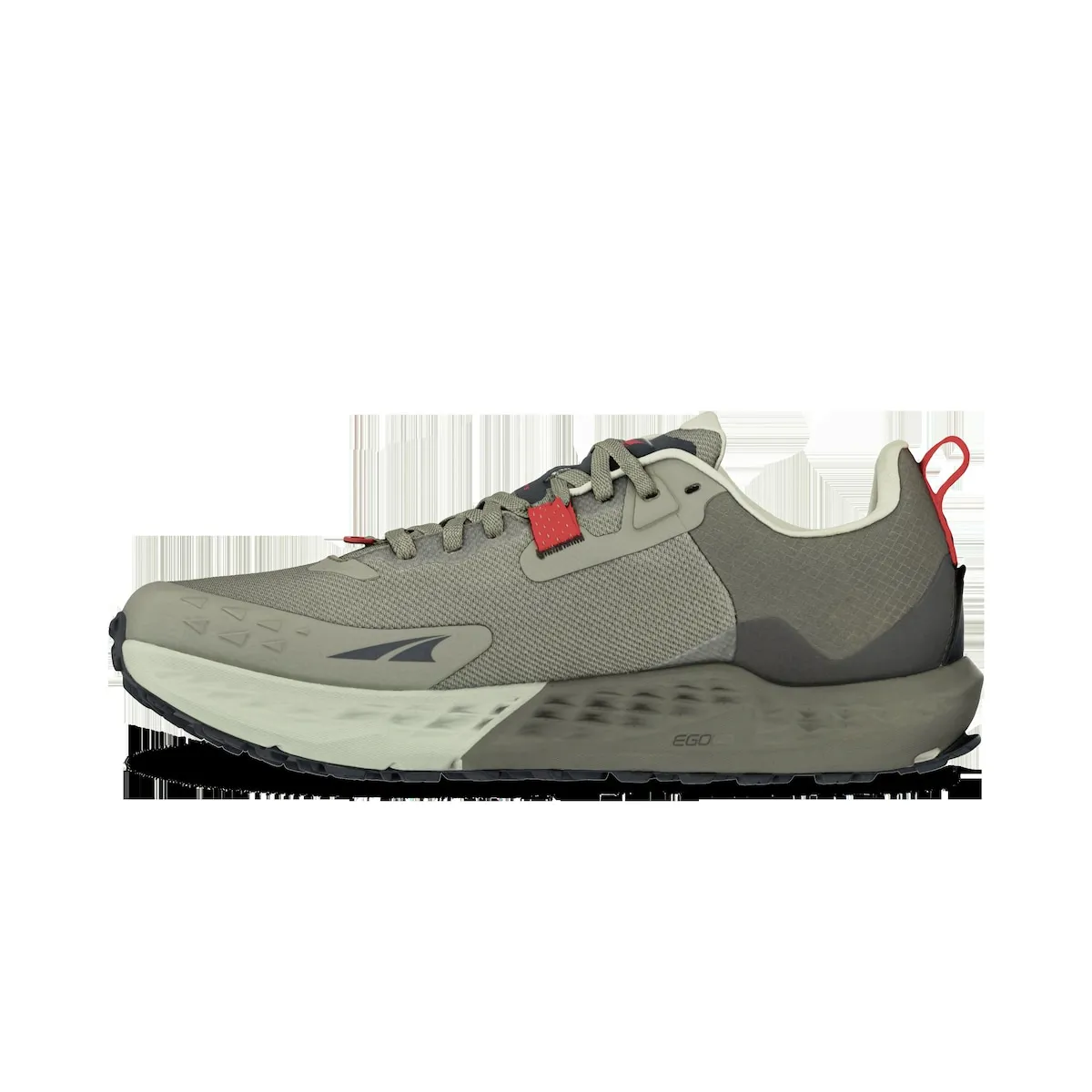 Мужские трейловые кроссовки Timp 5 Gore-Tex ALTRA, зеленый — фото 3