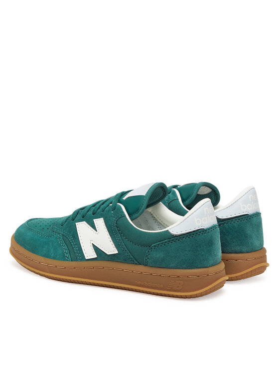 Кроссовки CT500AA New Balance, зеленый — фото 3