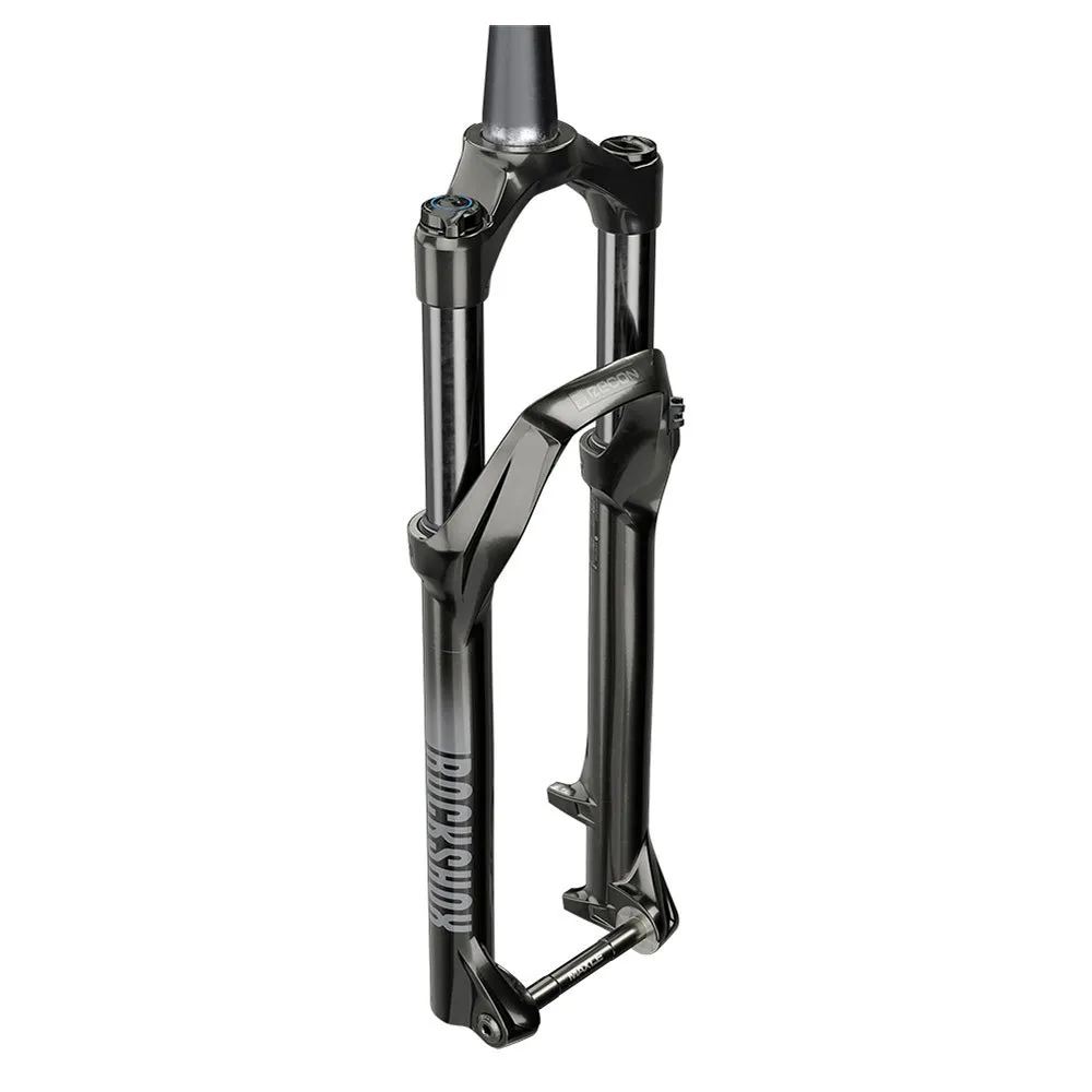 

Вилка RockShox Recon Silver RL Crown Boost 46 mm MTB, черный