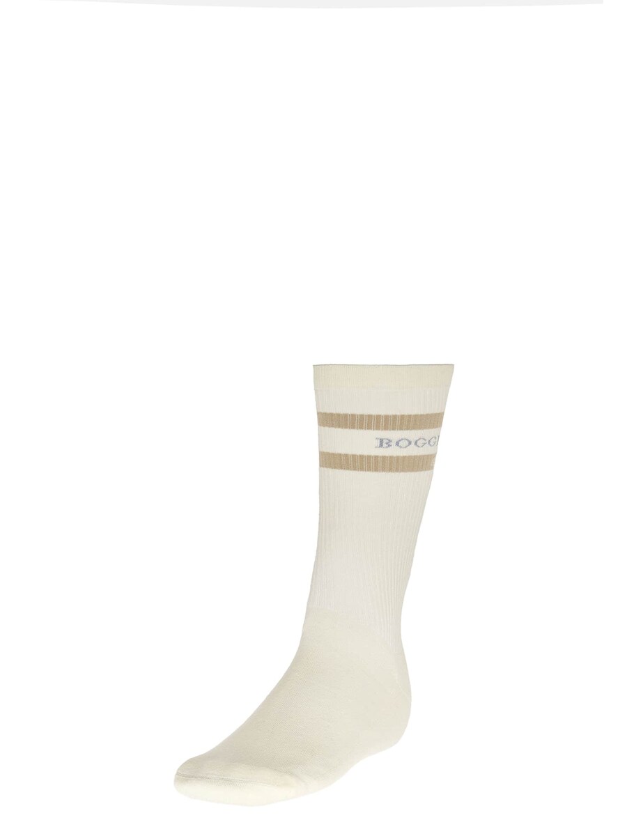 

Носки Boggi Milano Socks, цвет Chamois/Ecru