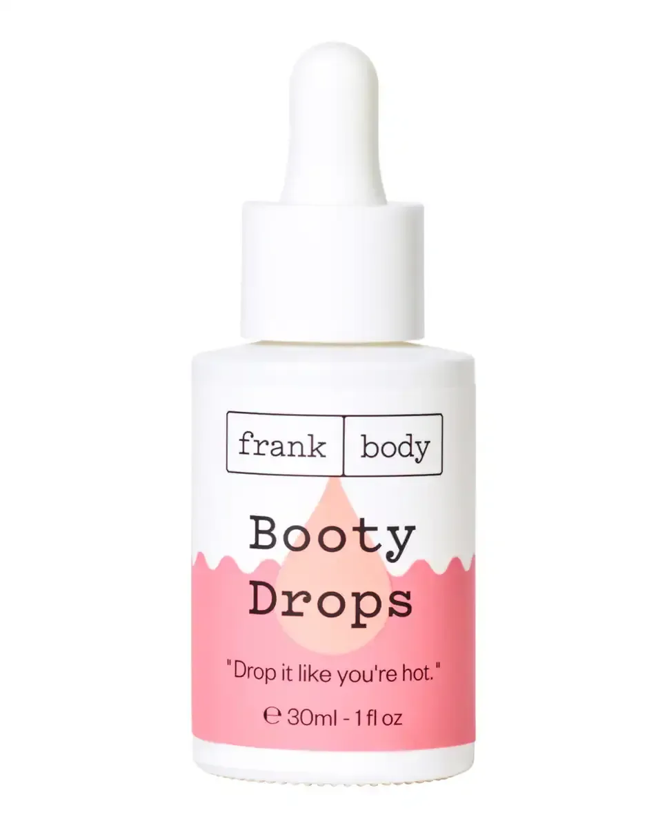 Подтягивающее масло для тела Booty Drops 30 мл Frank Body