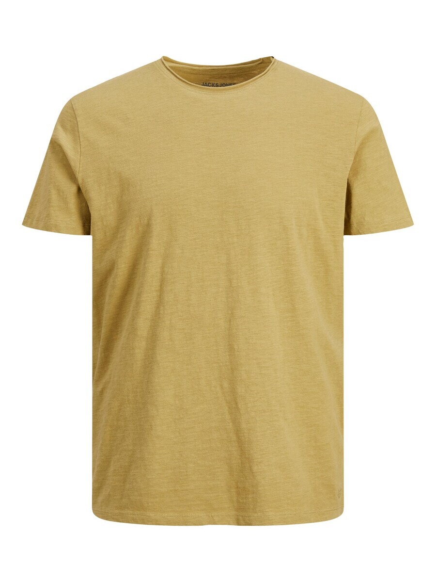 

Футболка JACK & JONES ROCK, цвет Mustard