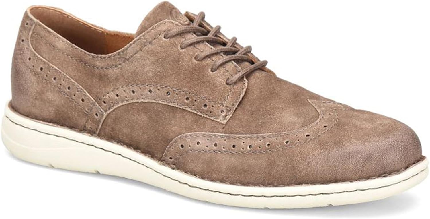 

Мужские туфли BORN Men's Tobias, Taupe