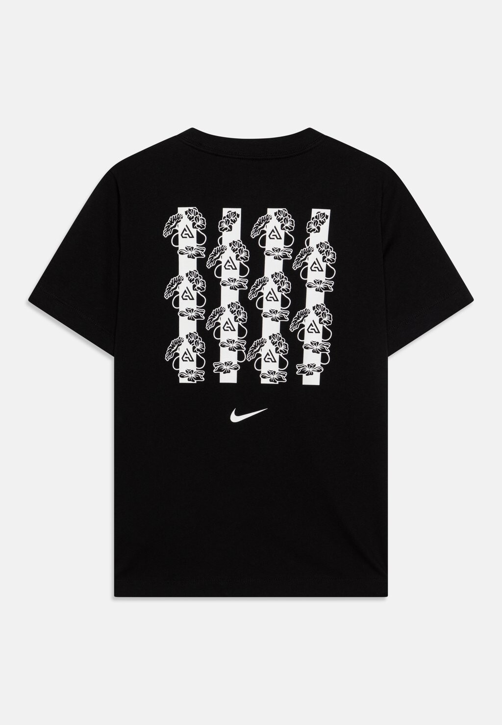 

Футболка с принтом TEE GIANNIS UNISEX Nike Sportswear, черный