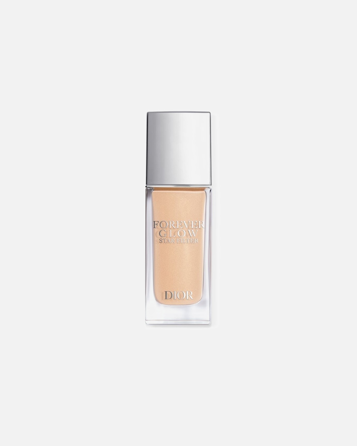 

Хайлайтер Forever glow star filter Dior, nr. 1n, 30 мл