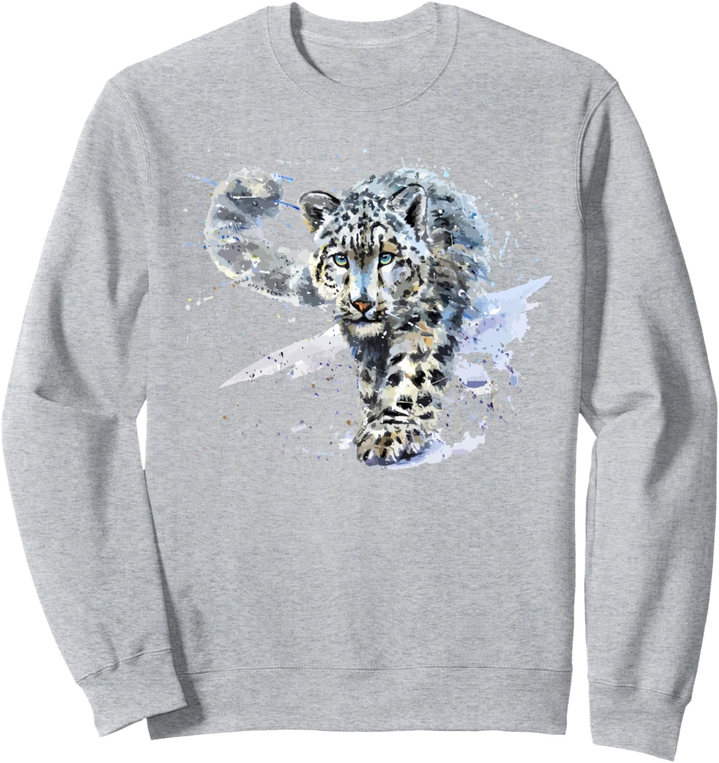 

Ягуар, толстовка с рисунком ягуара, выполненным от руки Jaguar, Hand Drawn Jaguar, серый