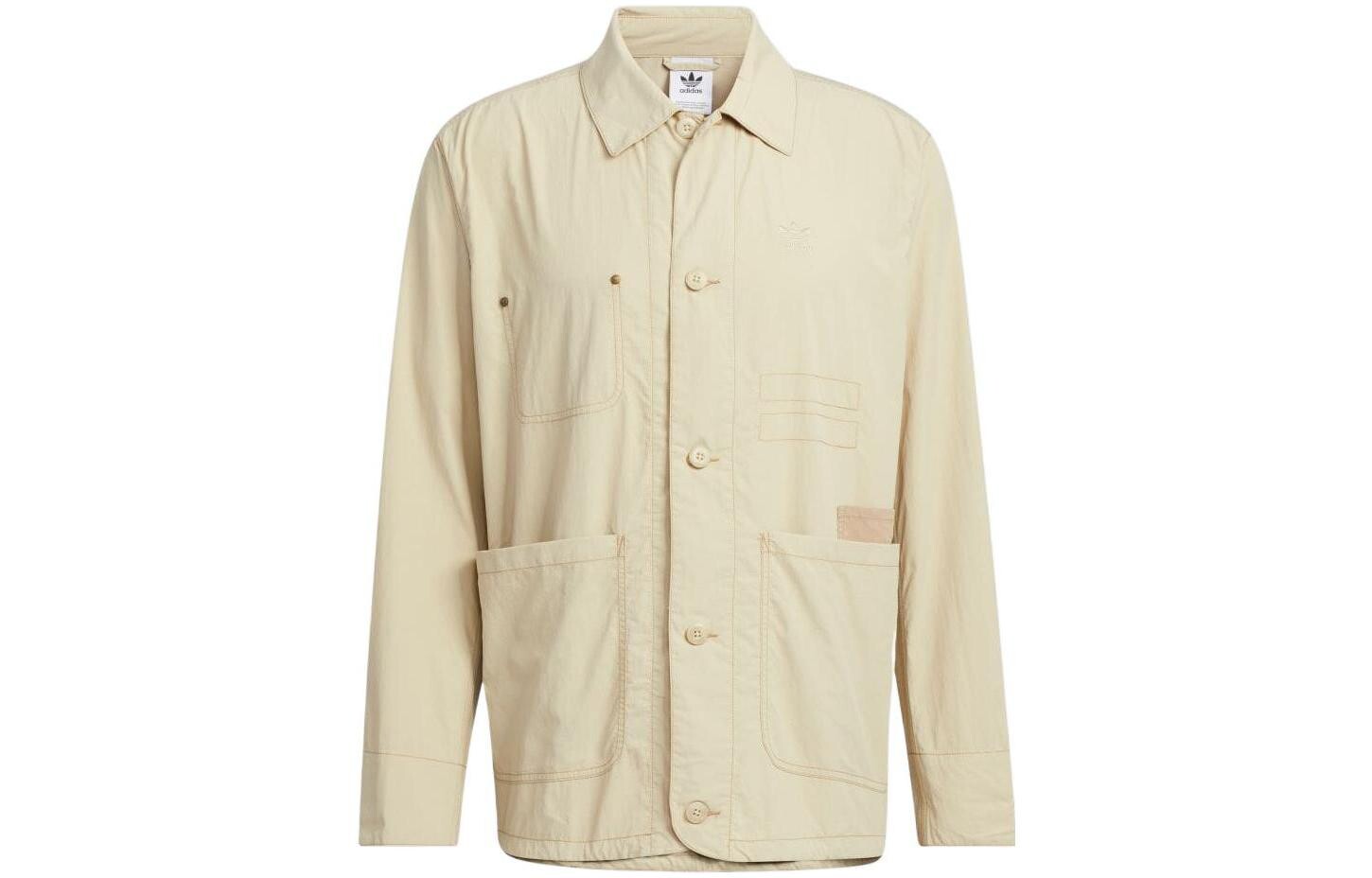 

ADICOLOR Куртка мужская Хаки Adidas Originals, хаки