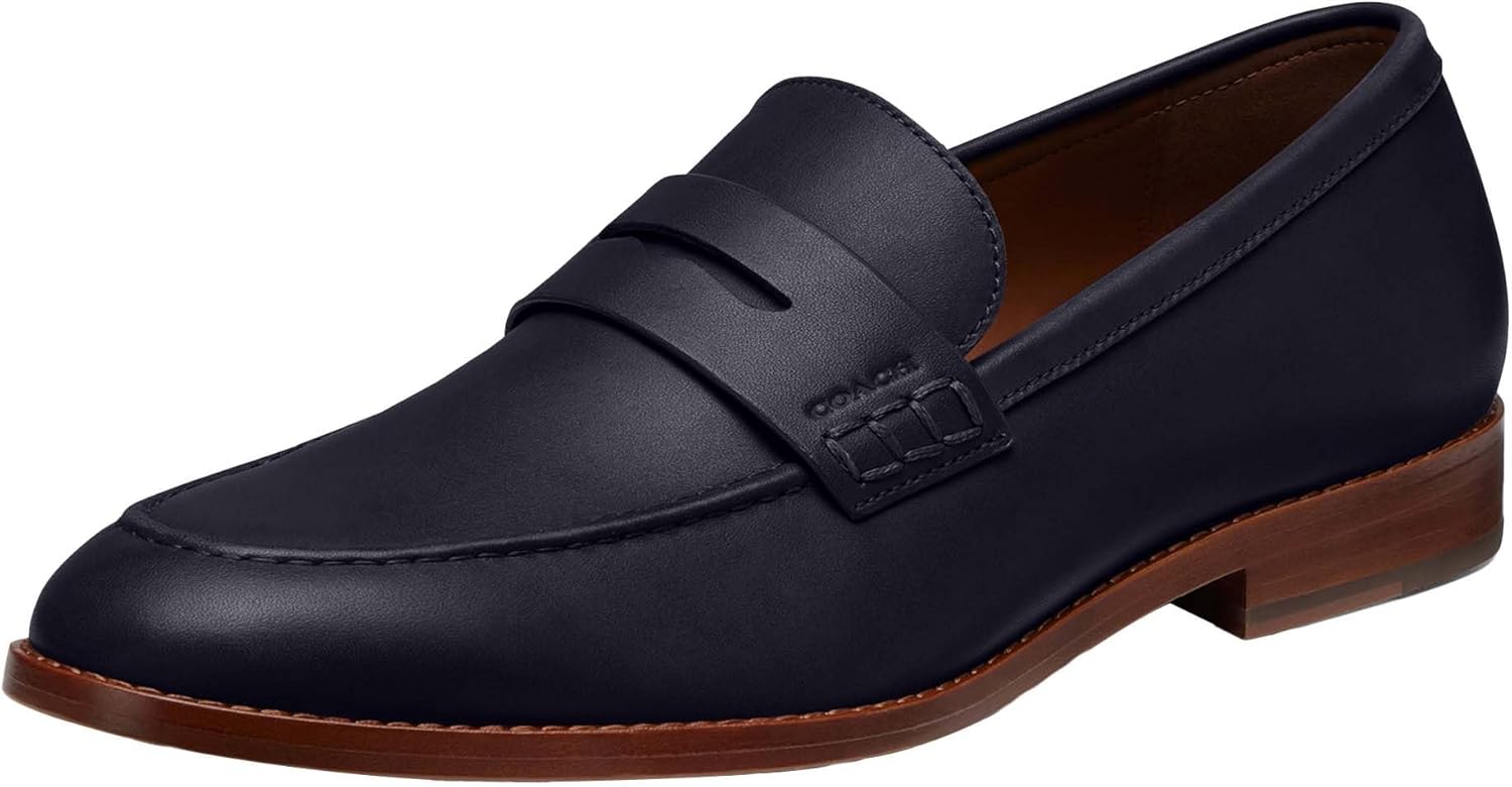 

Мужские лоферы Coach Declan, синий