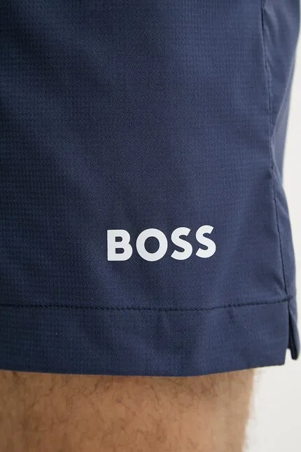Плавки мужские BOSS, синий — фото 4