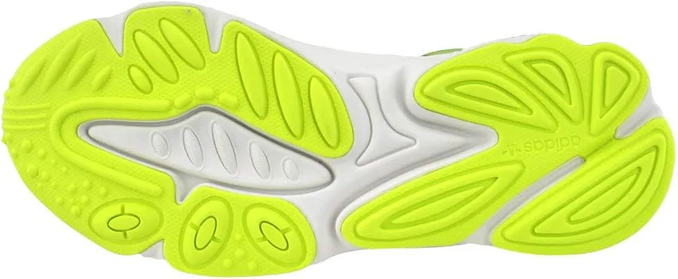 

Мужские кроссовки Adidas Ozweego, черный/желтый