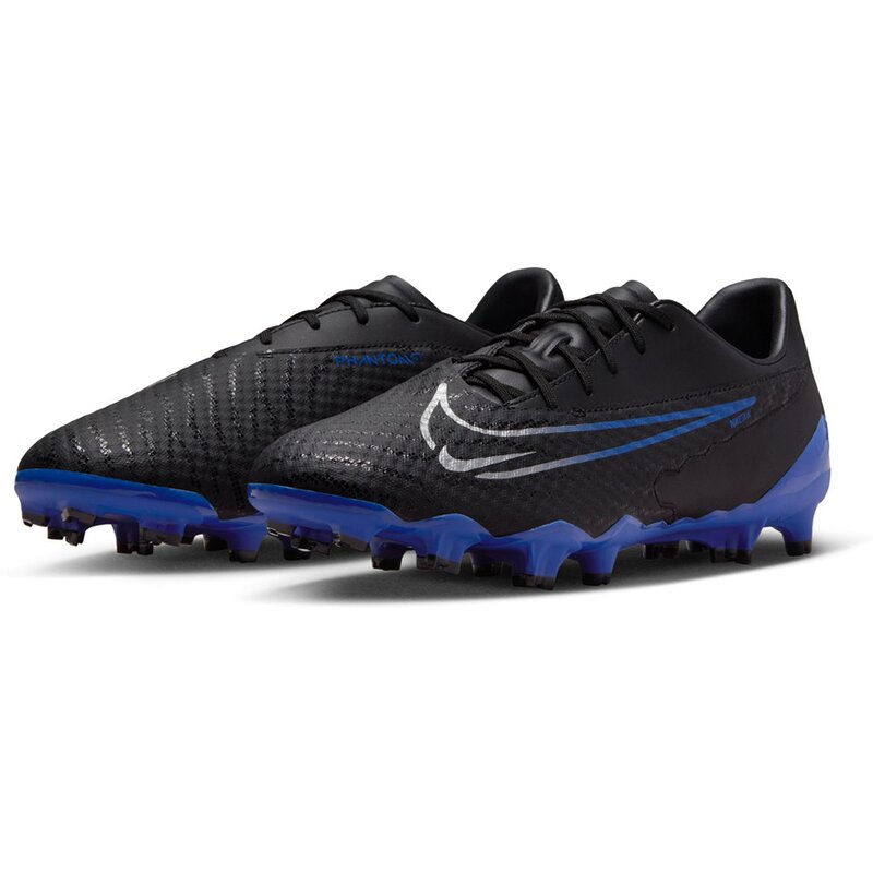 Футбольные бутсы для газона Phantom GX Academy FG/MG Nike, мультиколор — фото 4