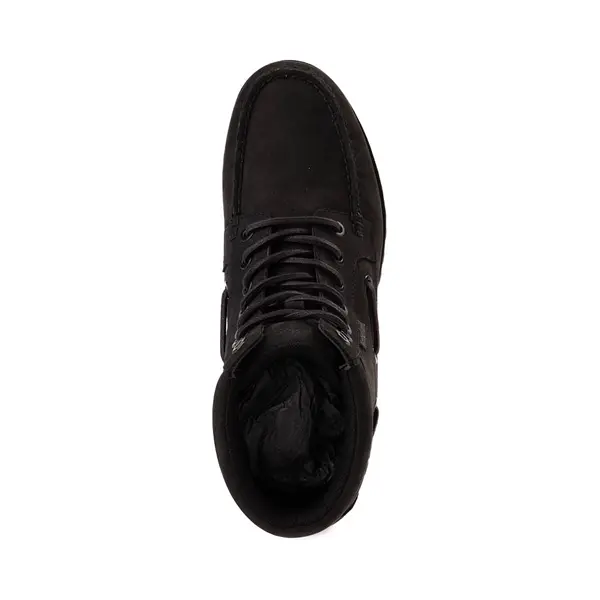 Мужские ботинки Timberland Oakwell Boot классические однотонные, черный — фото 2