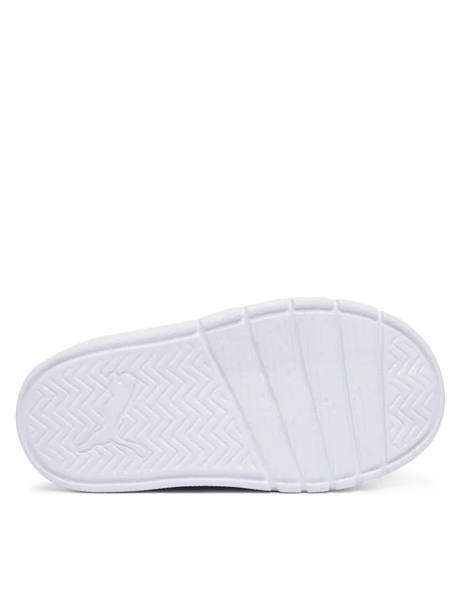 Puma Кроссовки Courtflex v3 Lina V Inf 400579 Green — фото 4