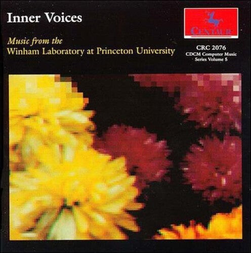 

CD диск Computer Music Series 5 / Various: Computer Music Series 5 / Various