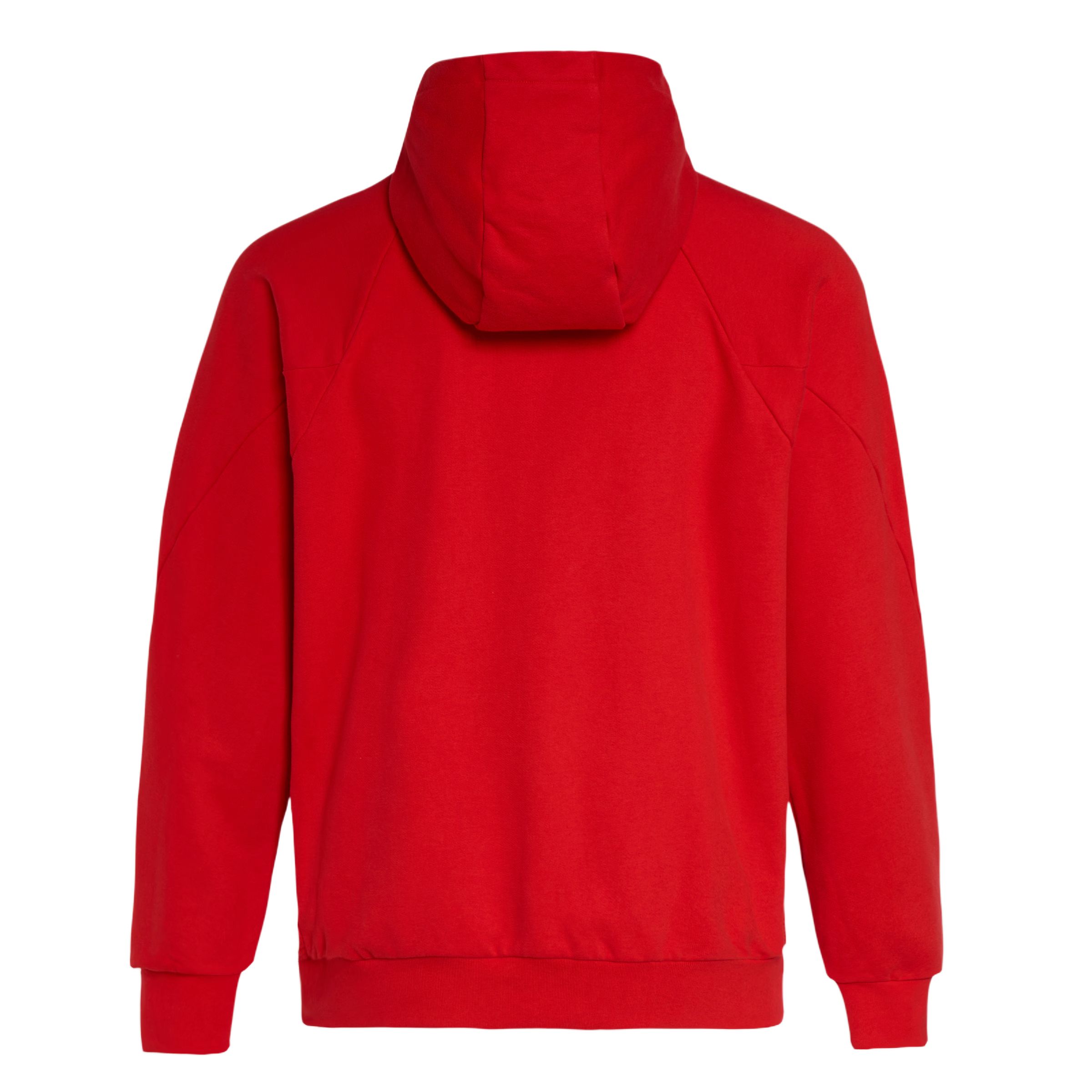 FOS FW25 Future Style свитшот мужской Adidas, светло scarlet — фото 3