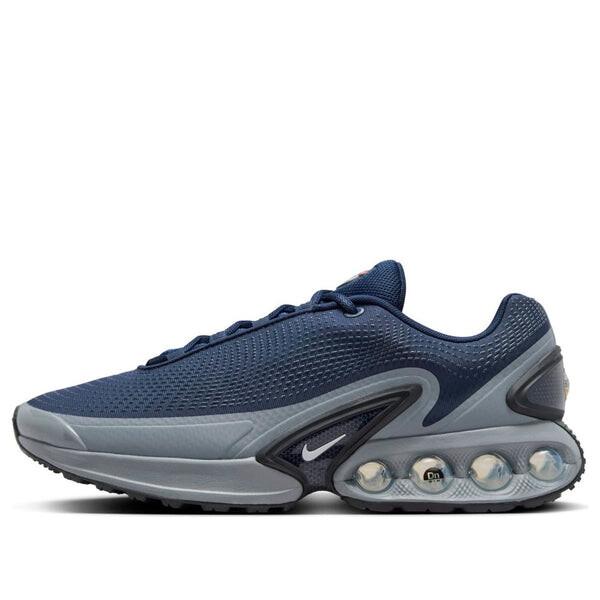 

Кроссовки air max dn 'midnight navy' Nike, синий