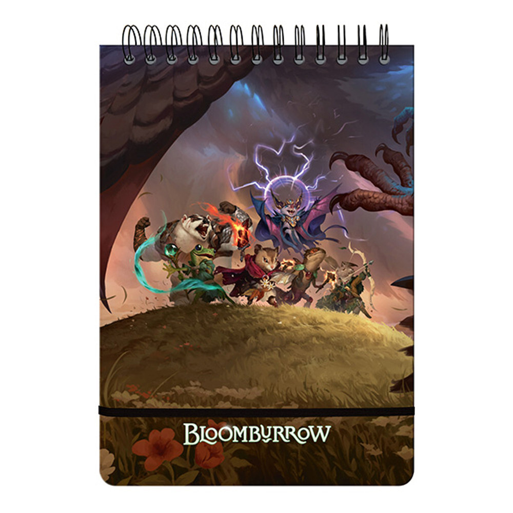 

Карточная игра Ultra Pro MtG Spiral Life Pad: Bloomburrow