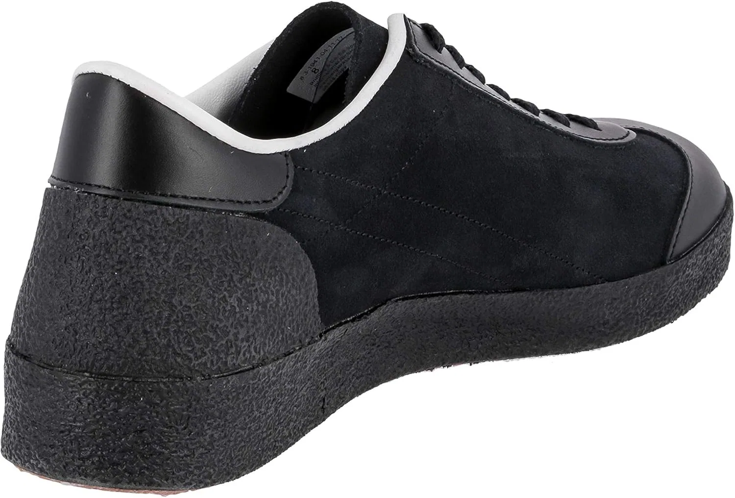Кроссовки Brütting Unisex Astroturfer Velour, Black — фото 4