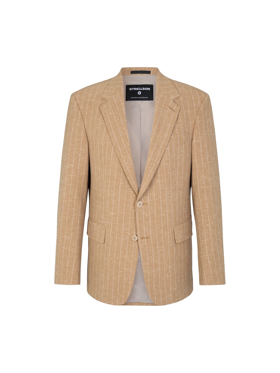 

Пиджак стандартного кроя STRELLSON Reece, Ochre