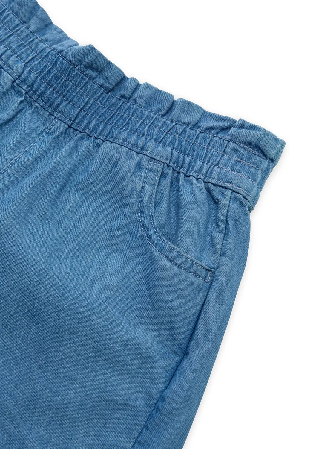 Обычные джинсы Tom Tailor, Blue Denim — фото 3