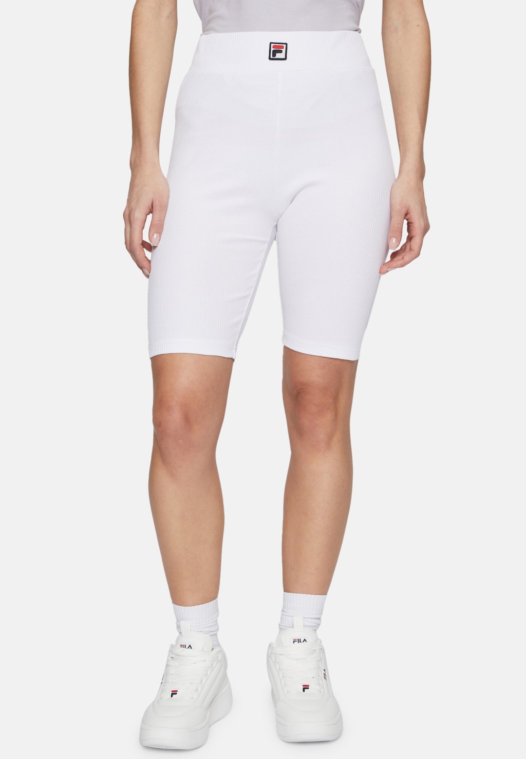 

Леггинсы LACAPELLE - Shorts Fila, белый