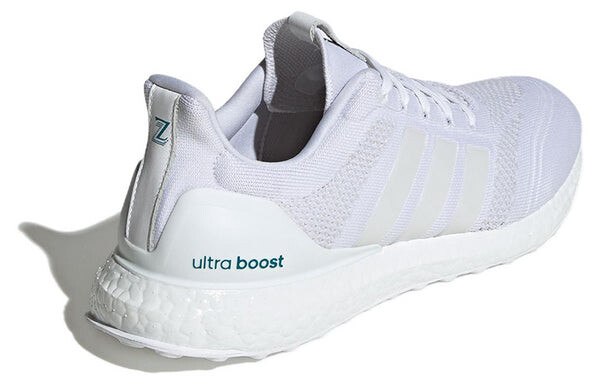 Кроссовки ultraboost dna prime shoes Adidas, белый — фото 4