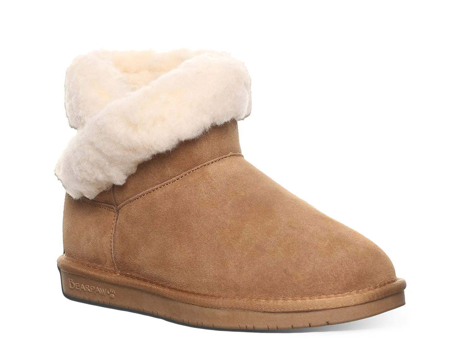 

Ботильоны Franie Bootie Bearpaw, цвет hickory