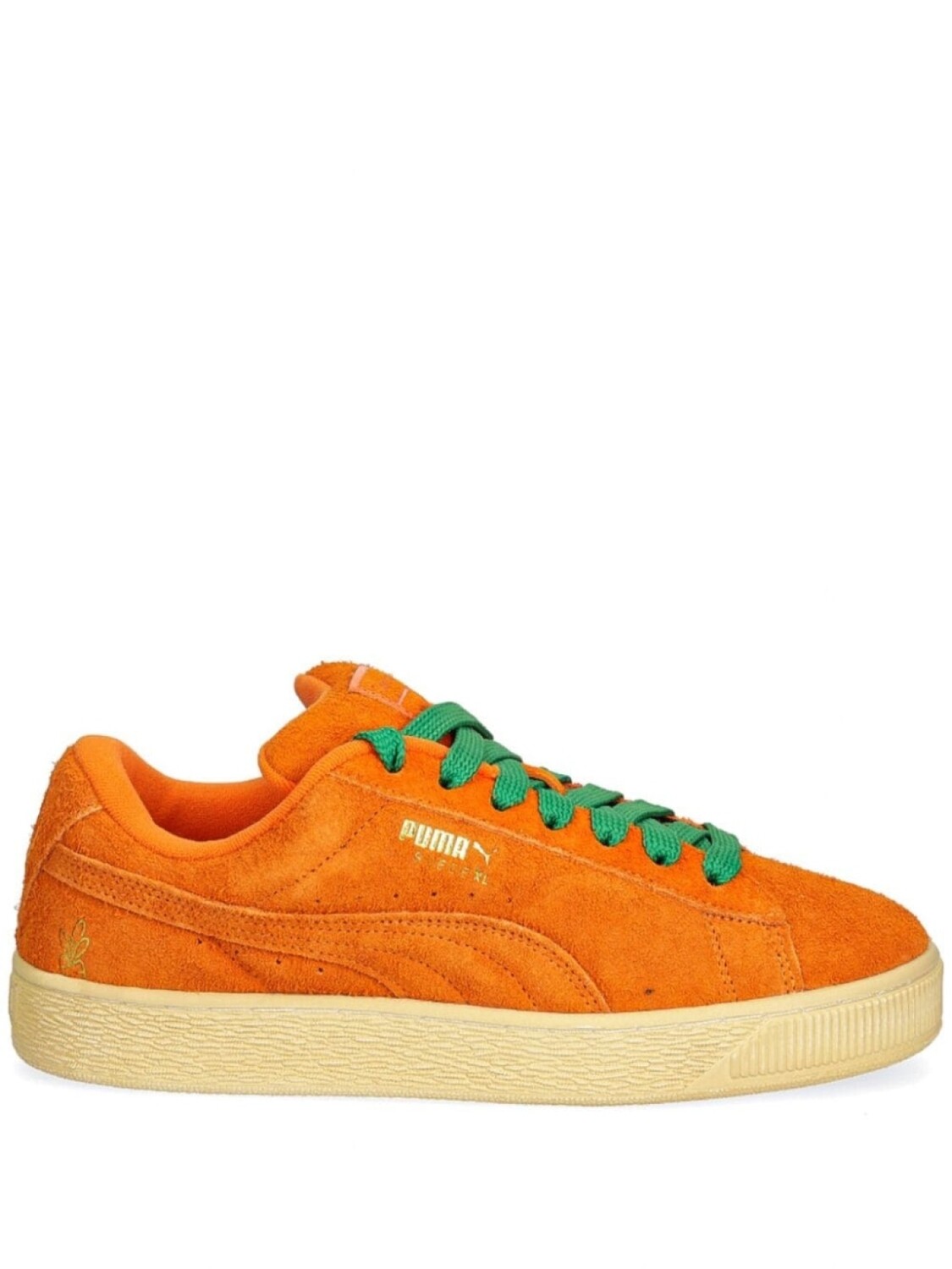

Кроссовки PUMA Anwar Carrots Suede XL, оранжевый
