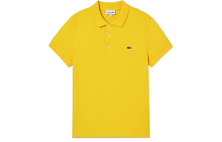 

Рубашка поло мужская Daffodil Yellow/C7T Lacoste, желтый