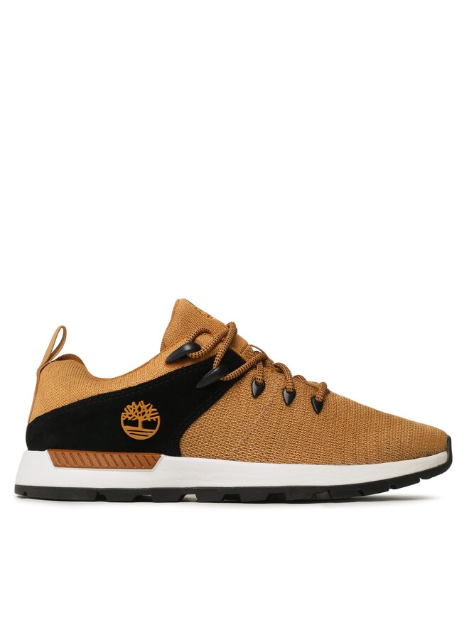 

Кроссовки Sprint Trekr Low Knit Tb0A64Sm2311 Timberland, желтый