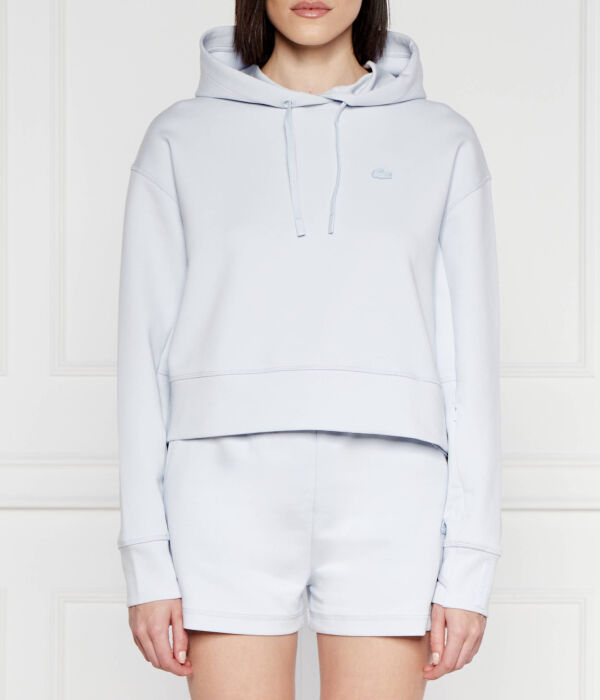 

Свитер Relaxed fit Lacoste, синий