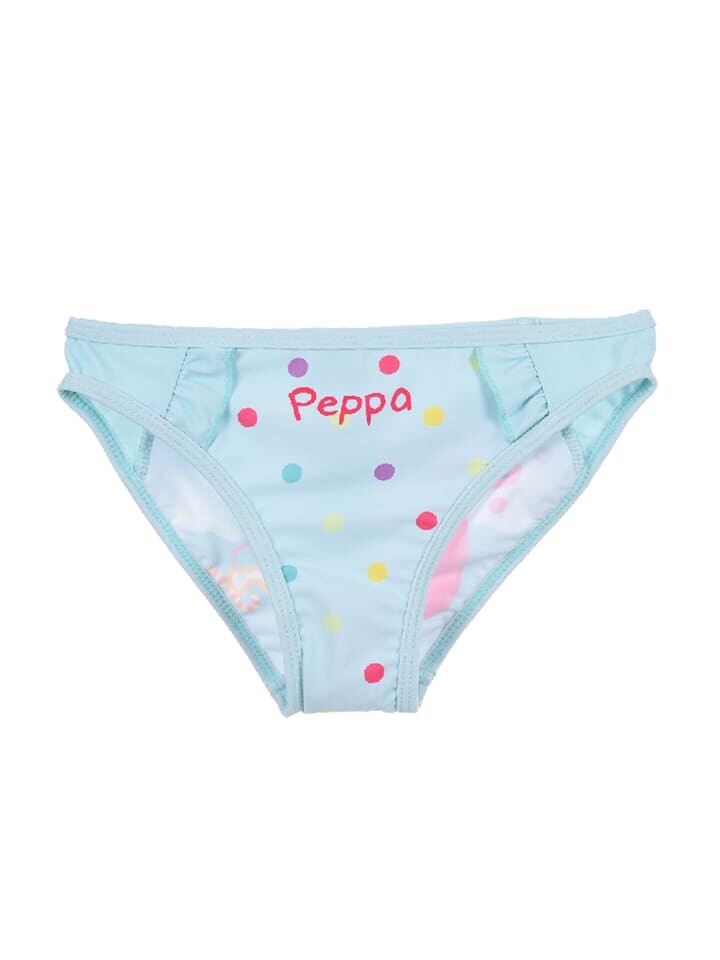

Плавки Peppa Pig, бирюзовый, Зеленый, Плавки Peppa Pig, бирюзовый