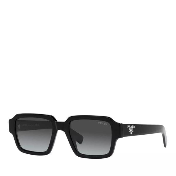 Солнцезащитные очки 0pr 02zs Prada, черный