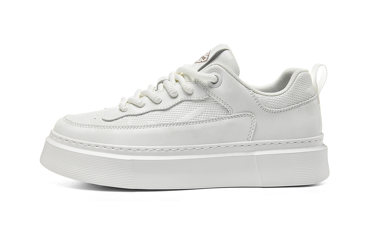 

Низкие мужские кроссовки HLA, White
