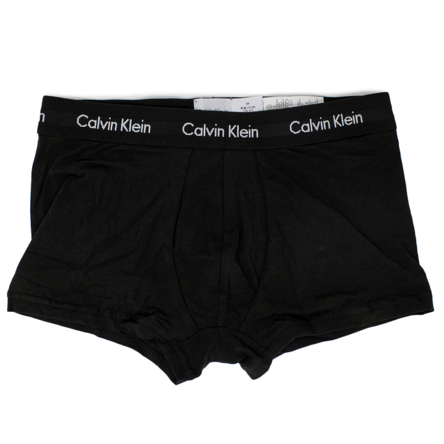 

Трусы мужские Calvin Klein Underwear боксеры, черный