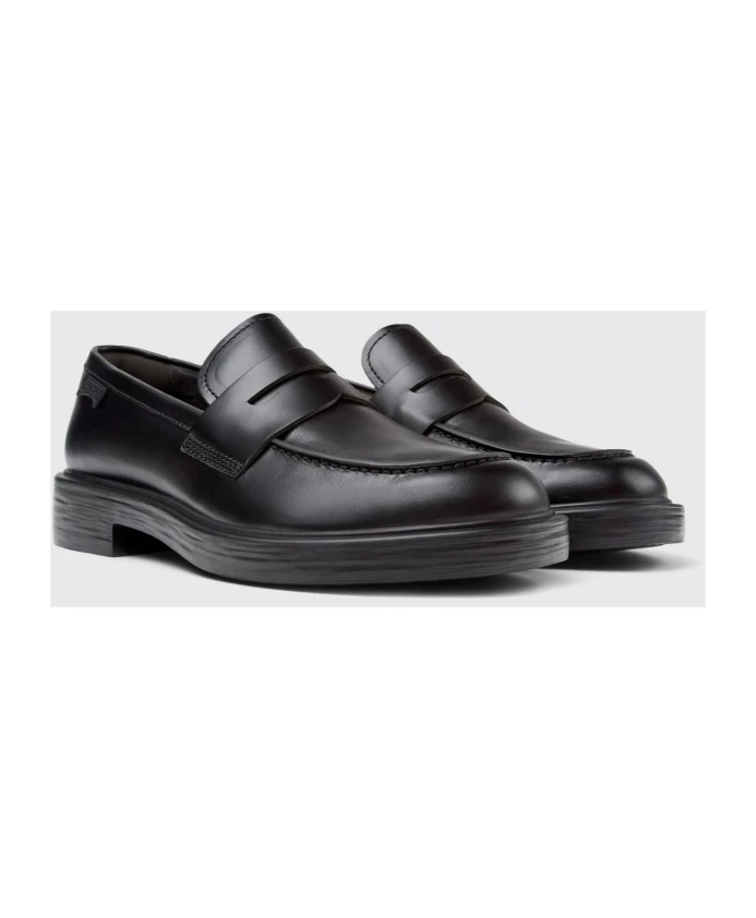 Пенни-Лоферы Pelotas на массивной подошве Camper, черный — фото 2