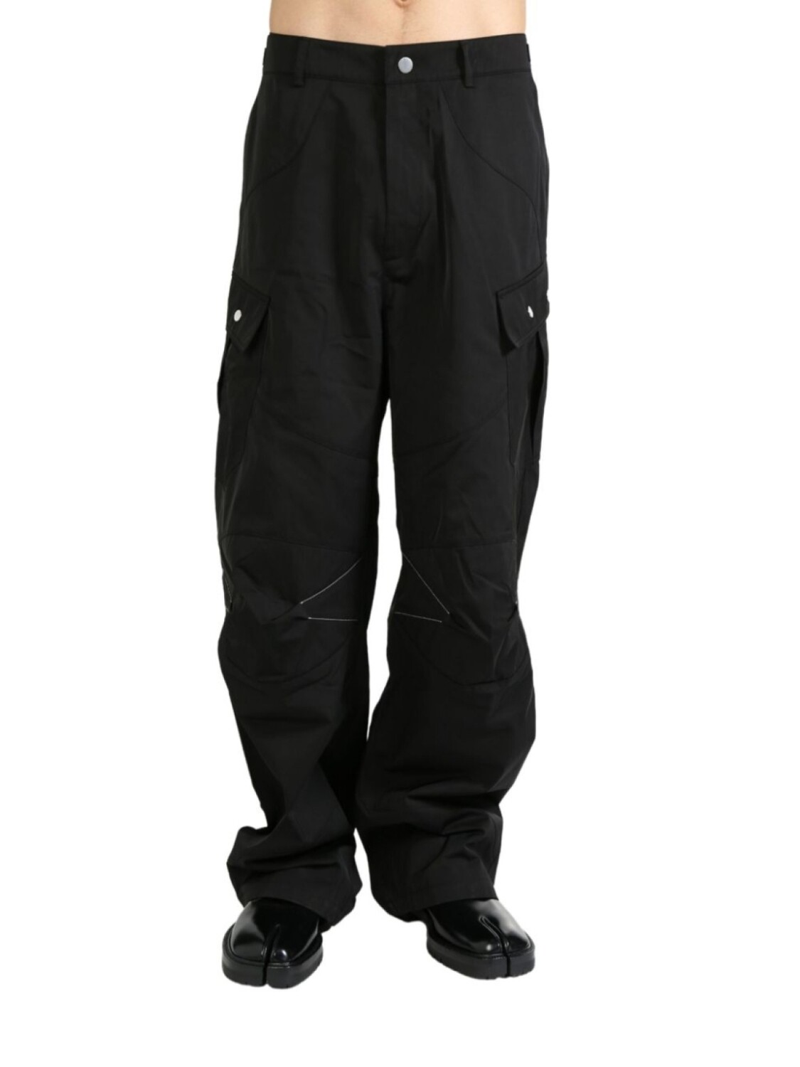 

Брюки-карго Dart B1 до колена FFFPOSTALSERVICE, серый