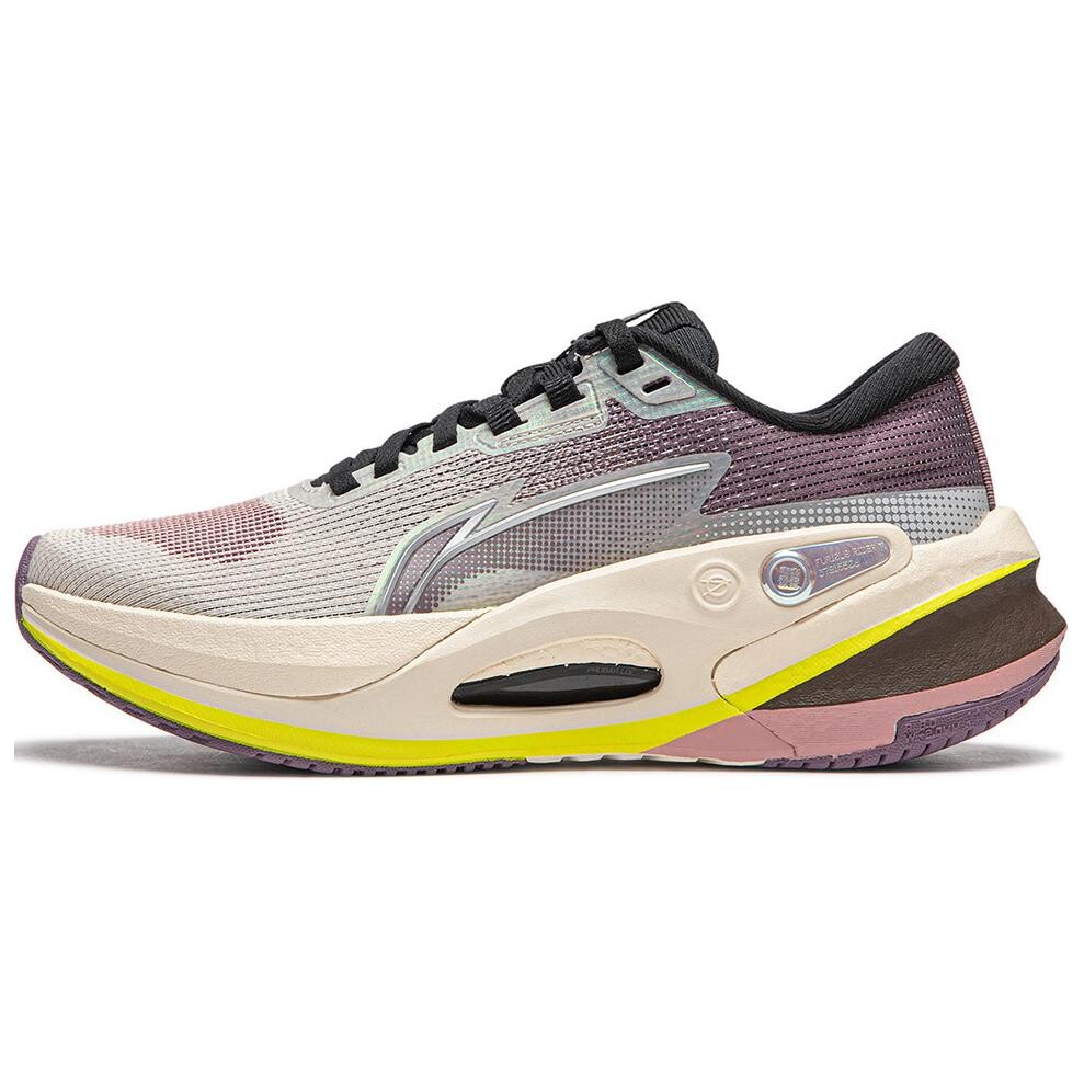 

Кроссовки Furious Rider 7.0 V2 женские с низким верхом Rock White Grey / Frost Mist Purple Lining