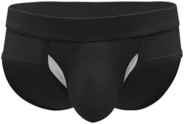 Боксеры дышащие хлопковые Black