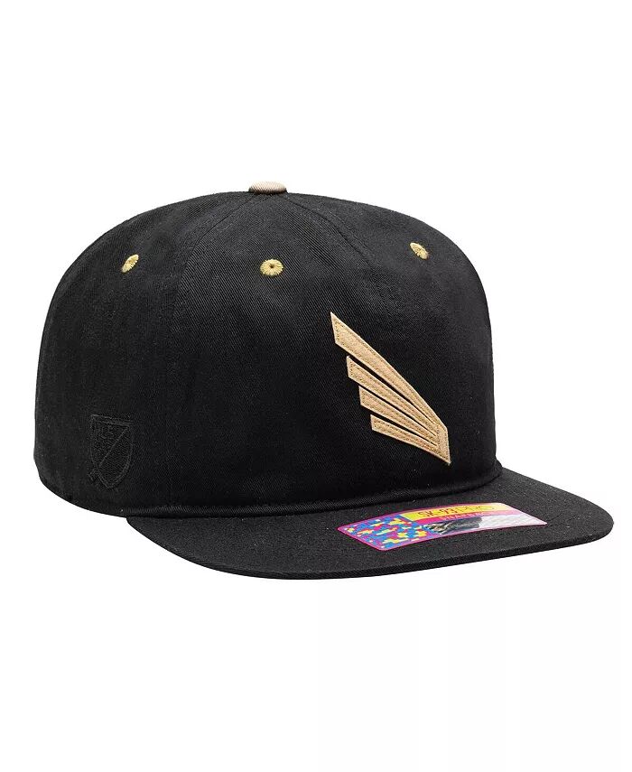 

Мужская черная кепка Snapback LAFC Bankroll Snapback Fan Ink