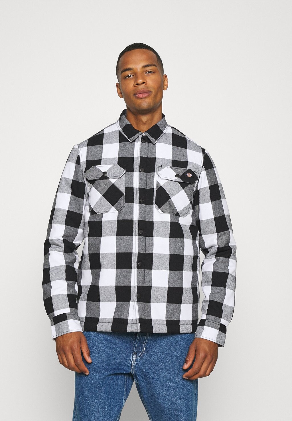 

Куртка межсезонная САКРАМЕНТО Dickies, черный