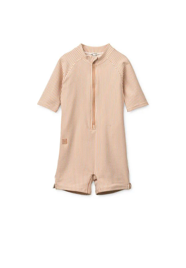 Купальник max унисекс Liewood, Pale Tuscany/Creme De La Creme