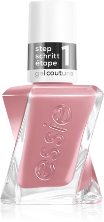 

Лак для ногтей с гелевым эффектом essie gel couture 2.0, 485 princess charming 13,5 ml