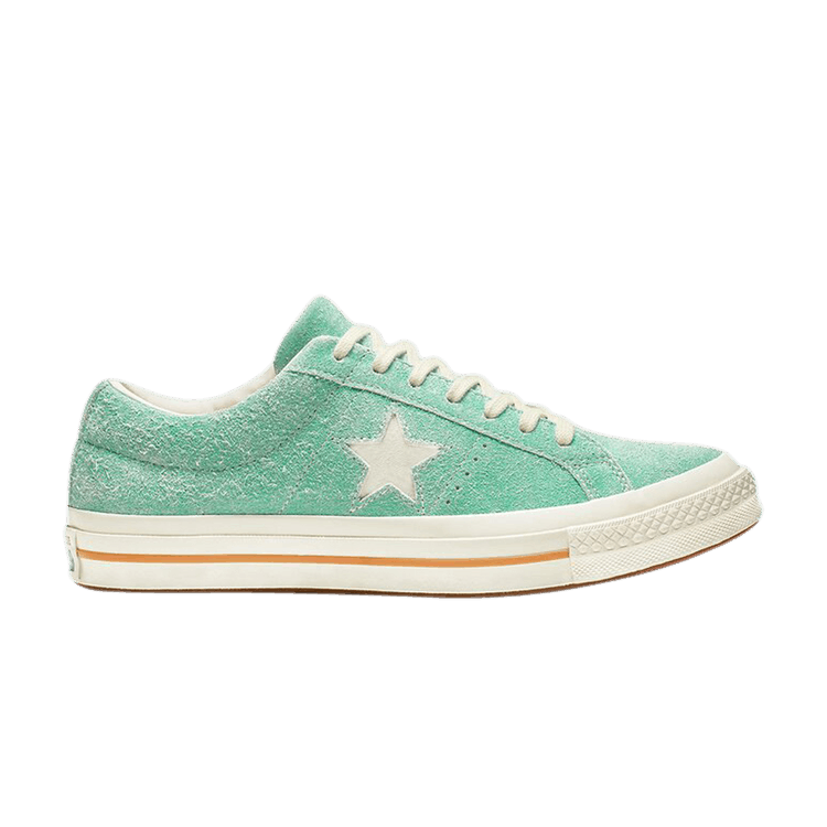 

Кроссовки Converse One Star Low 'Bold Jade', синий